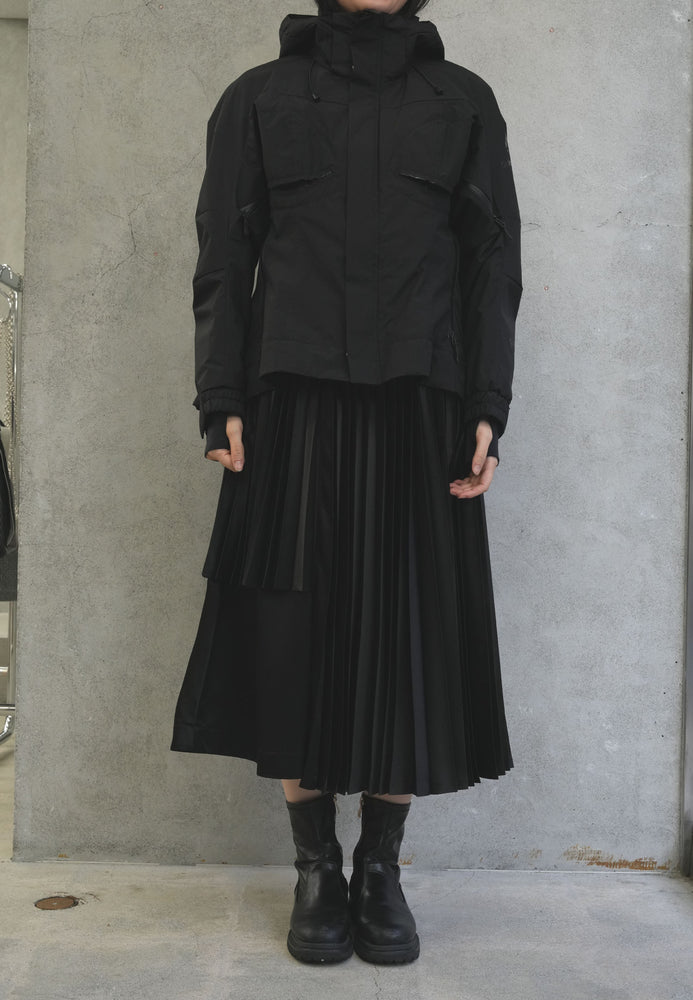 
                  
                    JACKET, TYPE P-009-BLACK-
                  
                