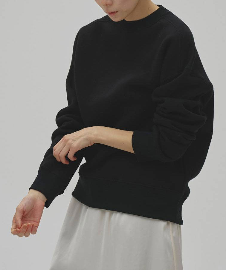 
                  
                    Cotton Brushed Sweat
                  
                