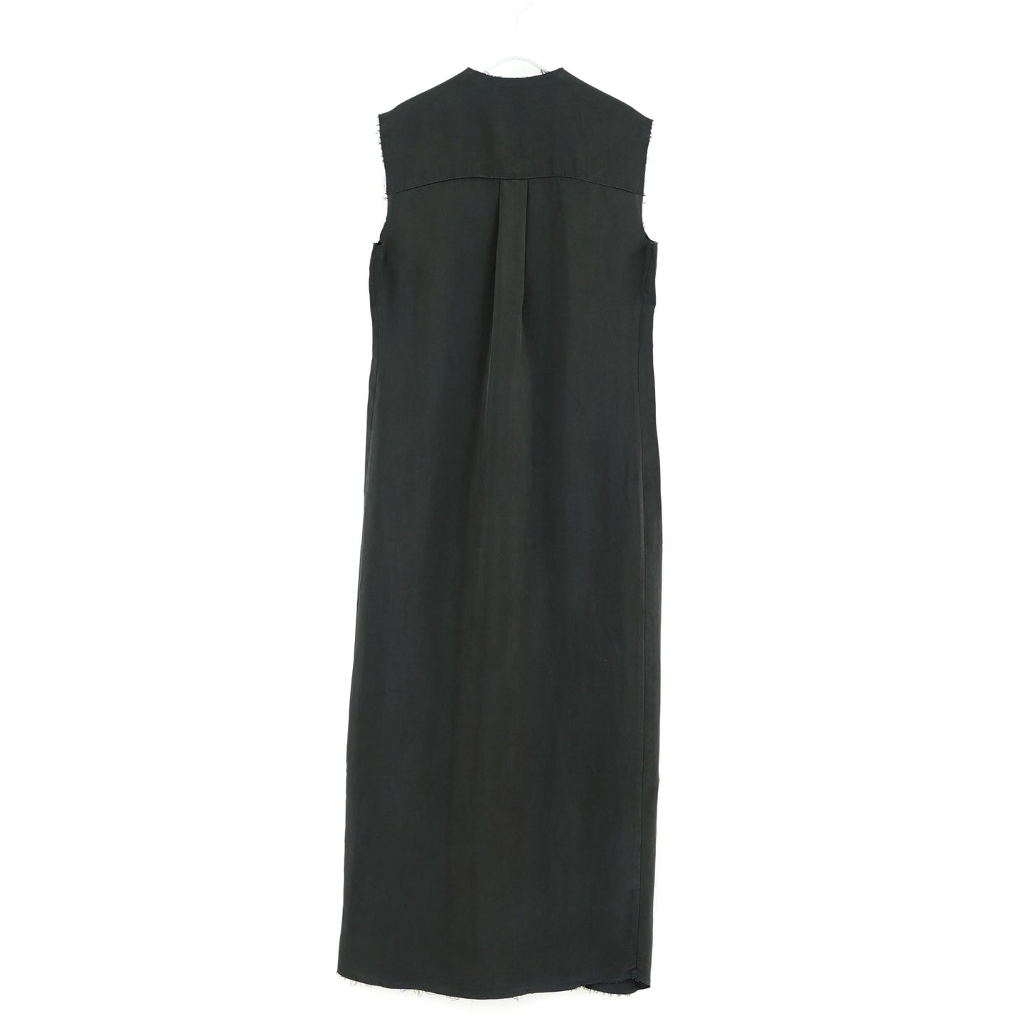 
                  
                    CUPRO SLEEVELESS DRESS -BLACK-
                  
                
