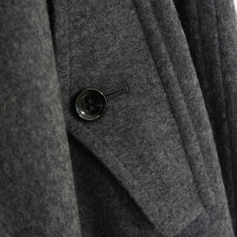 
                  
                    ウールエステルクロスパンツ-TOPGREY-
                  
                