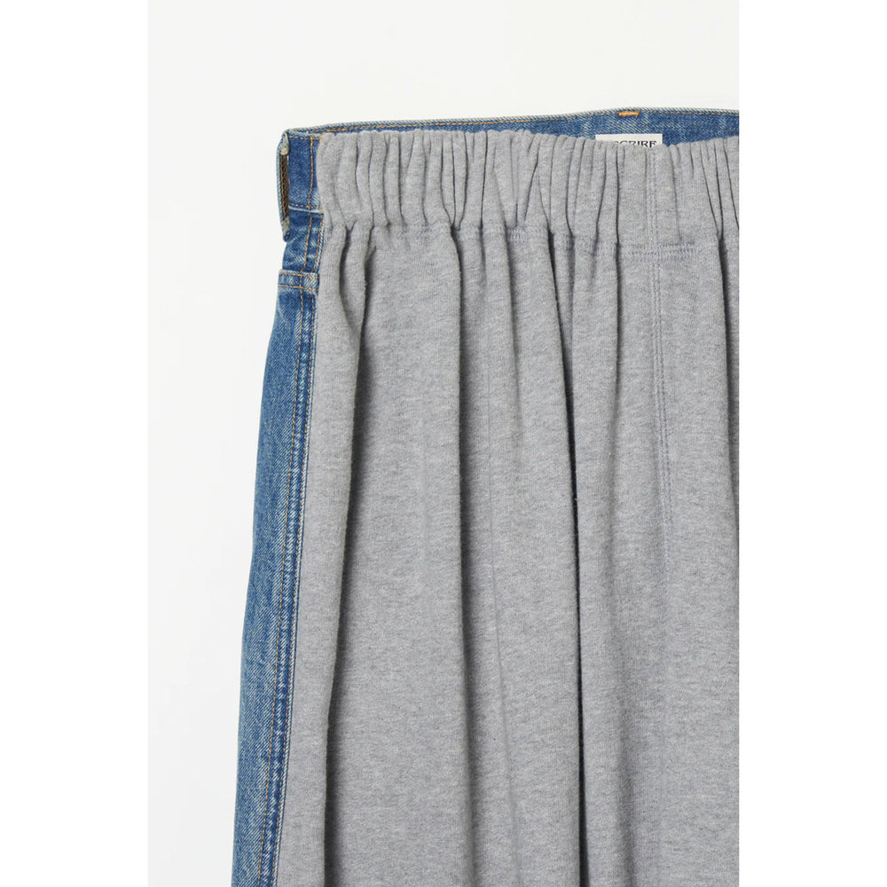 
                  
                    Hydride Sweat Denim Pants -BLACK×BLACK-
                  
                