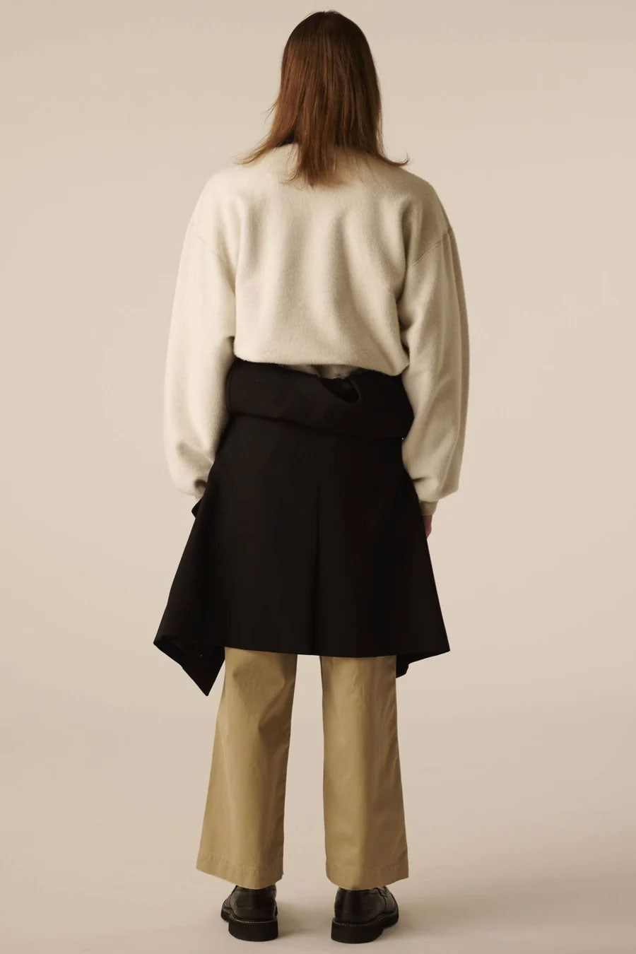 
                  
                    Loose Fit Reversible Sweat
                  
                
