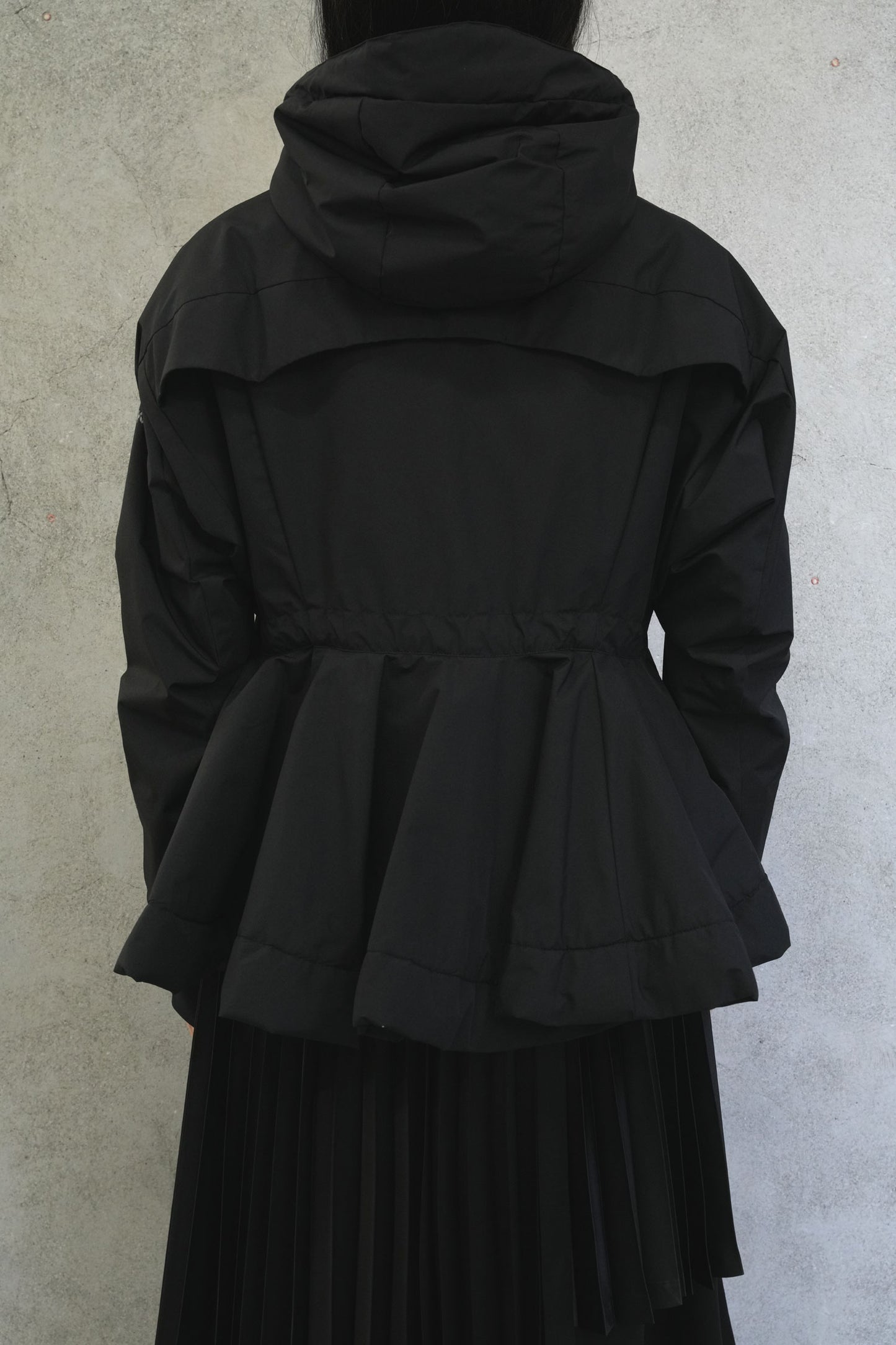 
                  
                    JACKET, TYPE P-009-BLACK-
                  
                