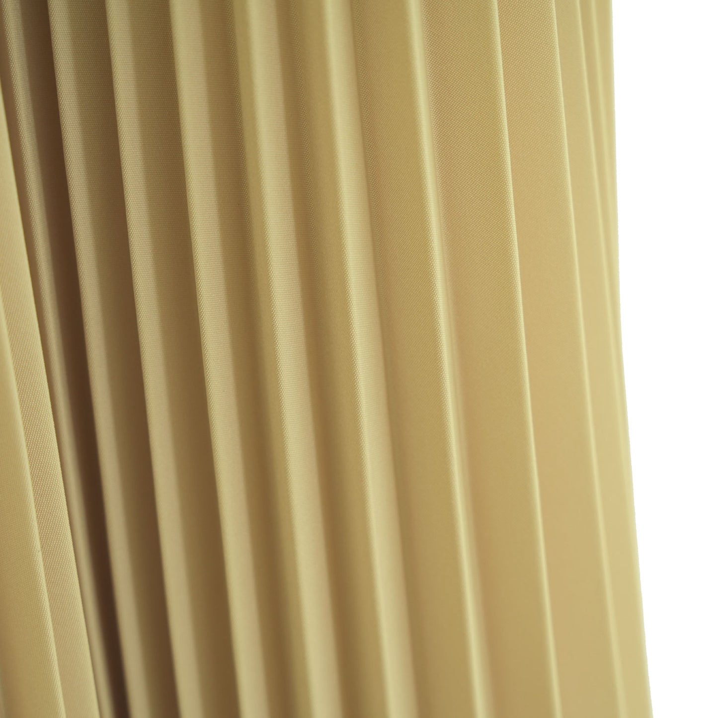 
                  
                    TAFFETA PLEATED SKIRT-CREAM-
                  
                