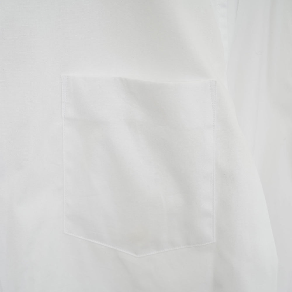 
                  
                    フラワーモチーフシャツ-WHITE×BLACK-
                  
                