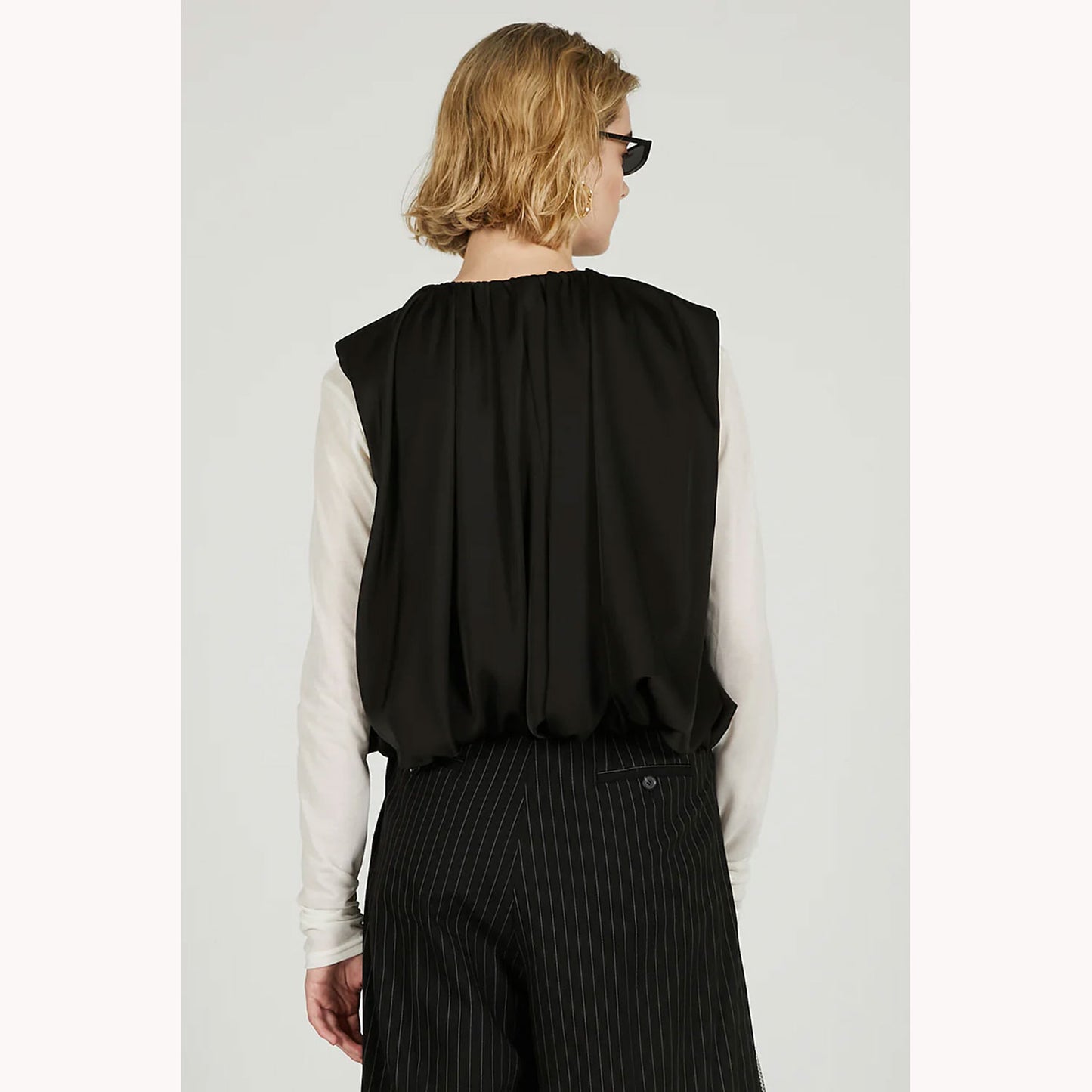 
                  
                    Balloon Vest -BLACK-
                  
                