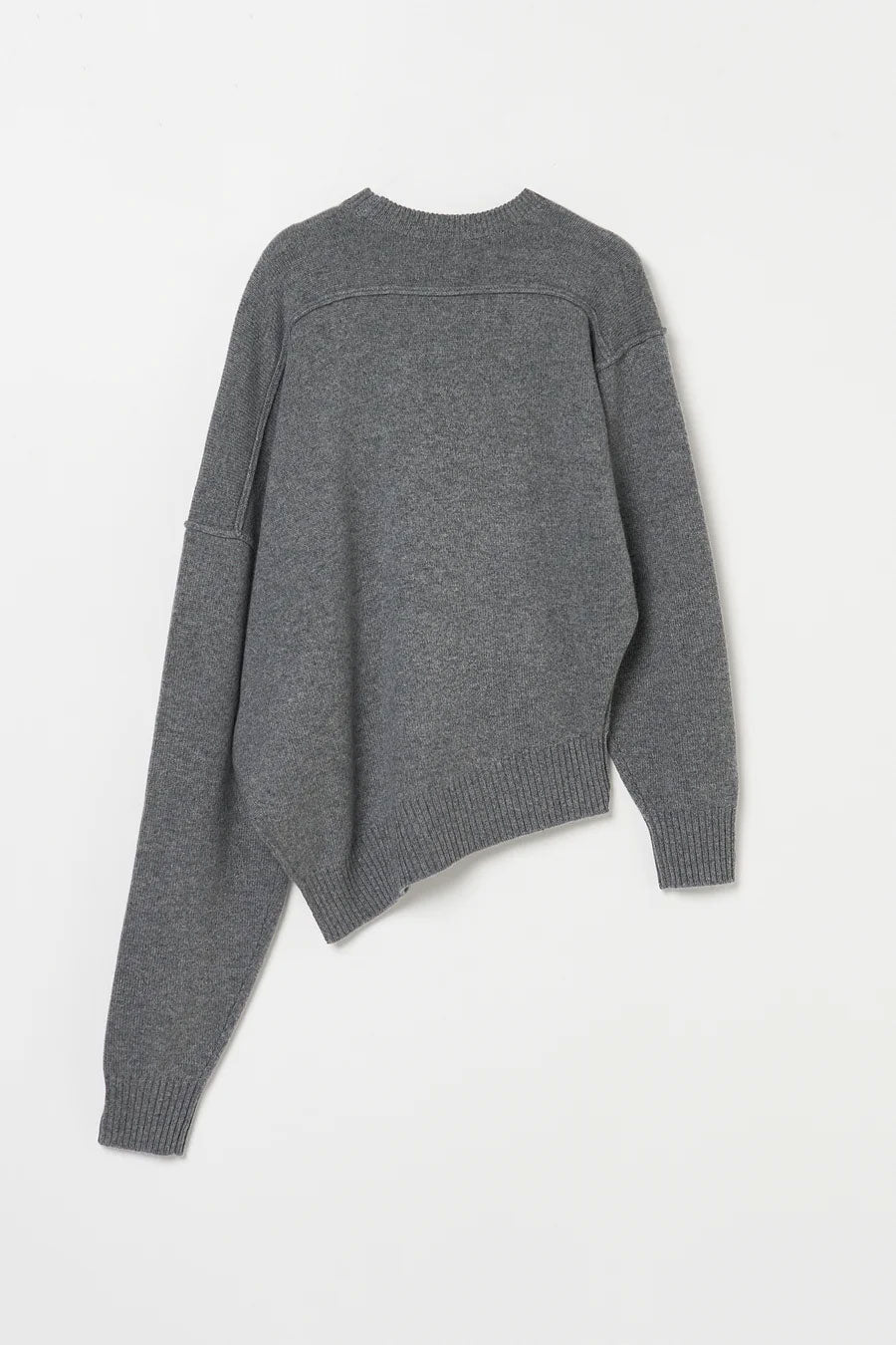 
                  
                    Asymmetry Sweater
                  
                
