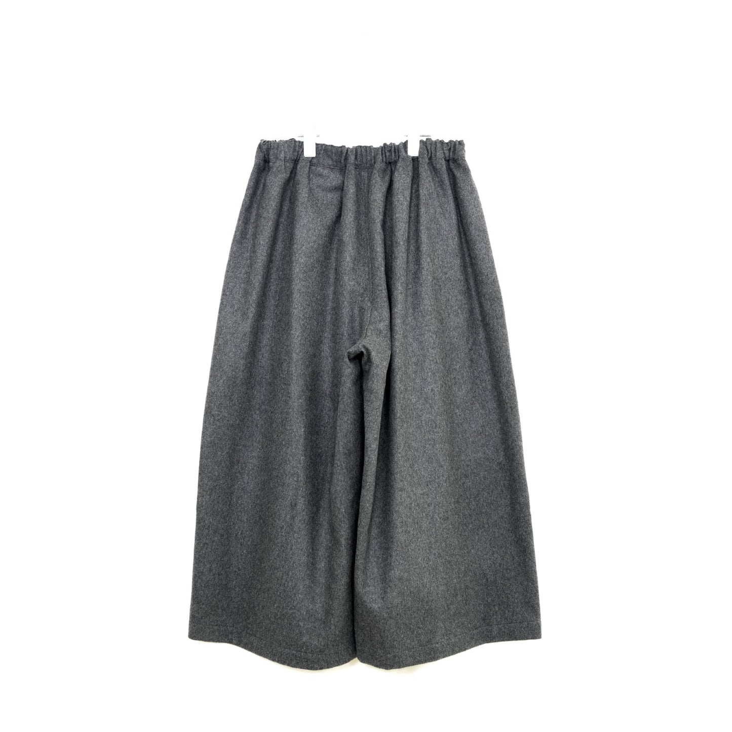 
                  
                    ウールエステルクロスパンツ-TOPGREY-
                  
                