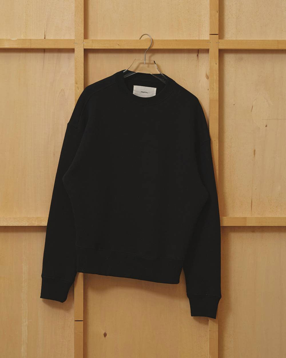 
                  
                    Cotton Brushed Sweat
                  
                