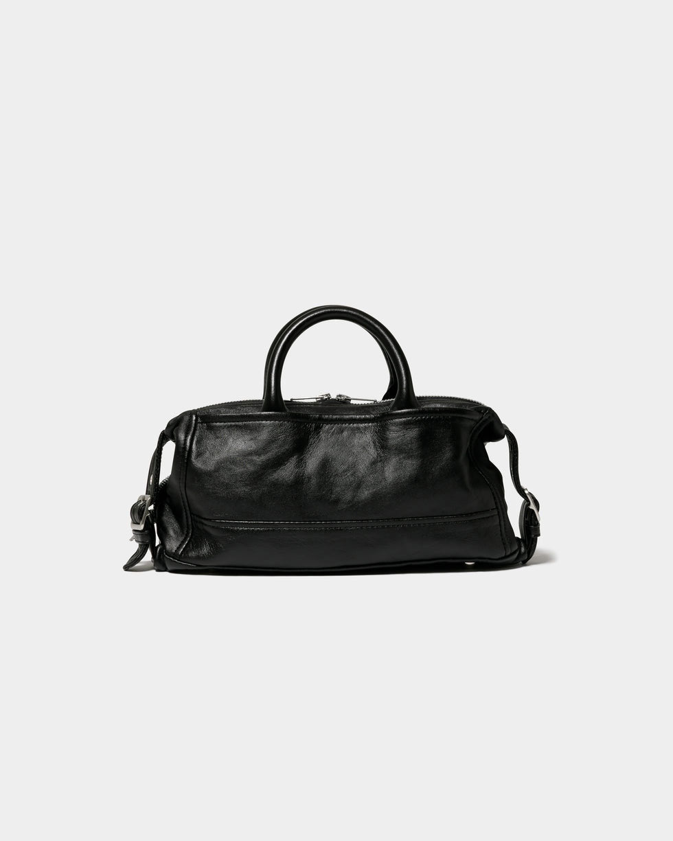 
                  
                    excerption riders boston bag-black-
                  
                