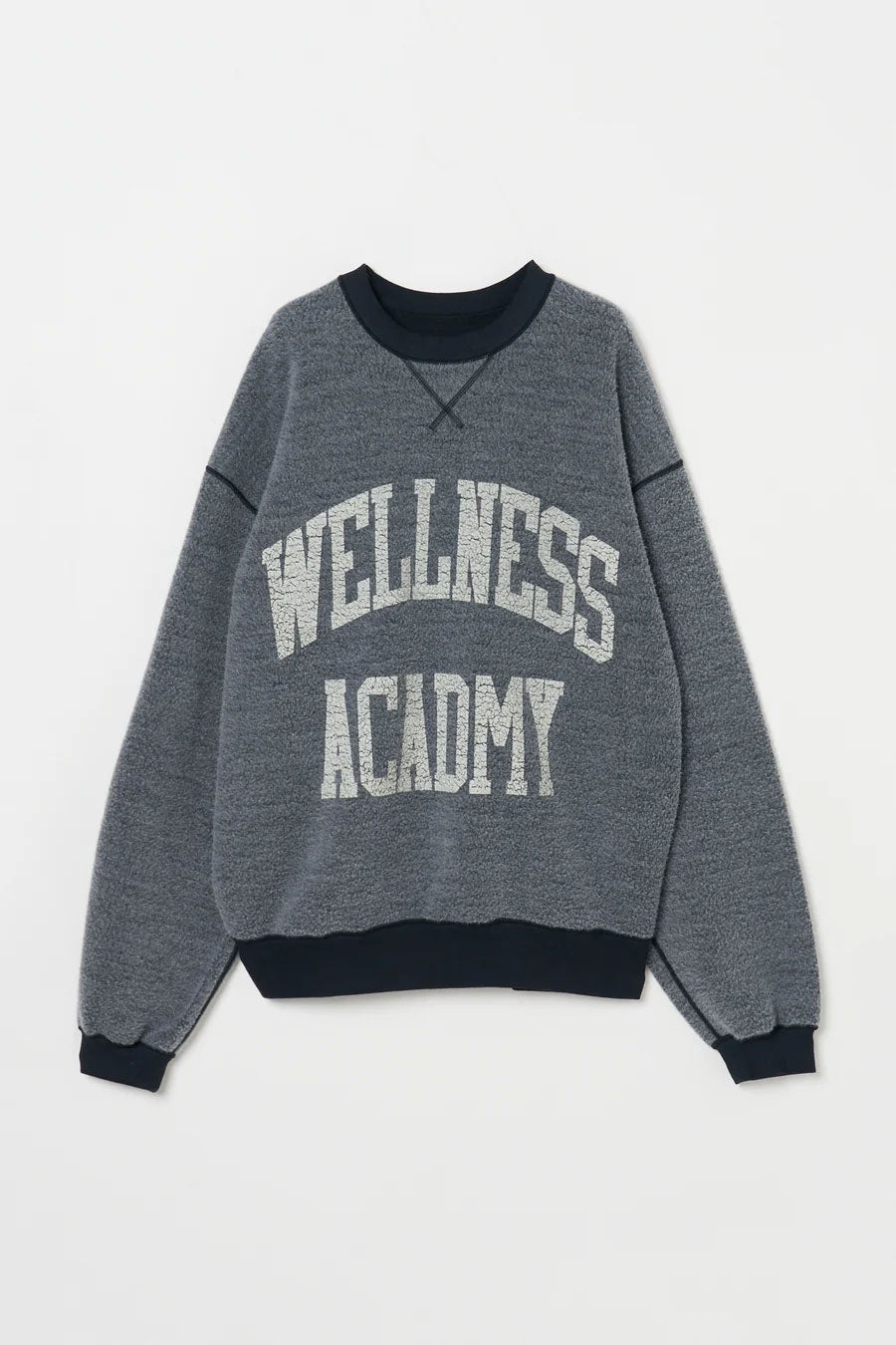 
                  
                    Loose Fit Reversible Sweat
                  
                