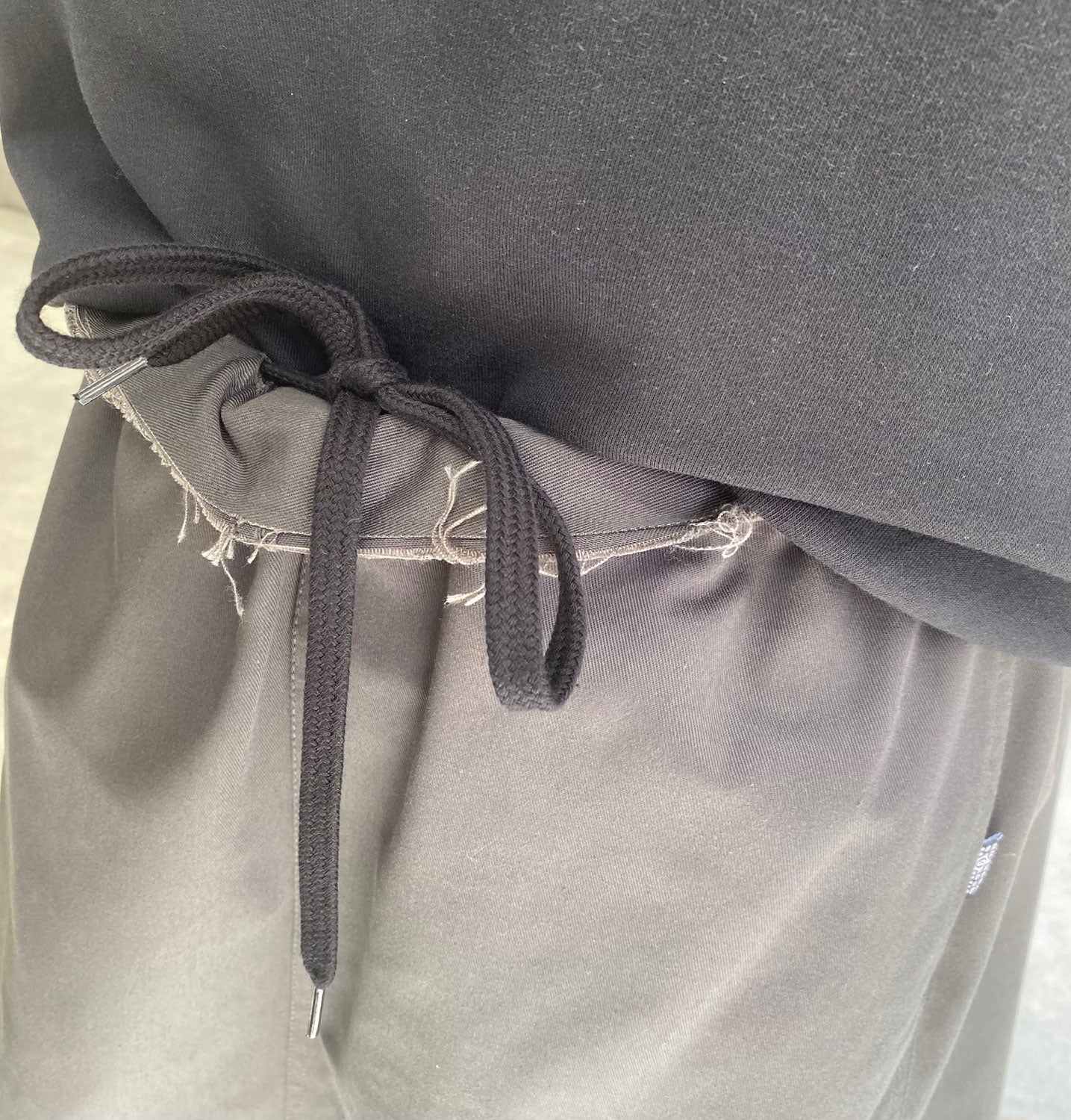
                  
                    West Easy Skirt-Gray-
                  
                