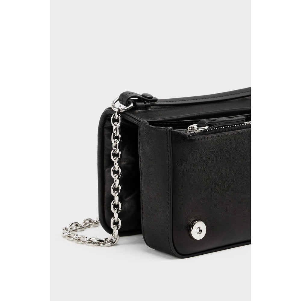 
                  
                    Glam Slam Embroidered Mini -BLACK-
                  
                