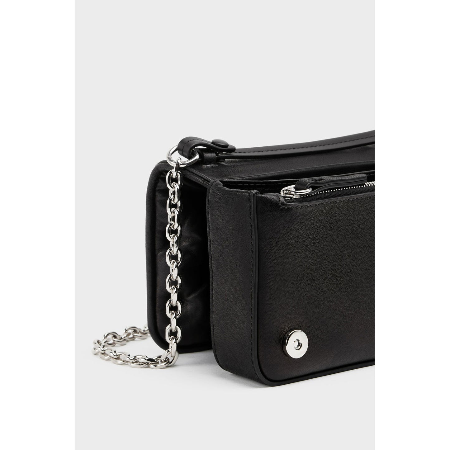 
                  
                    Glam Slam Embroidered Mini -BLACK-
                  
                