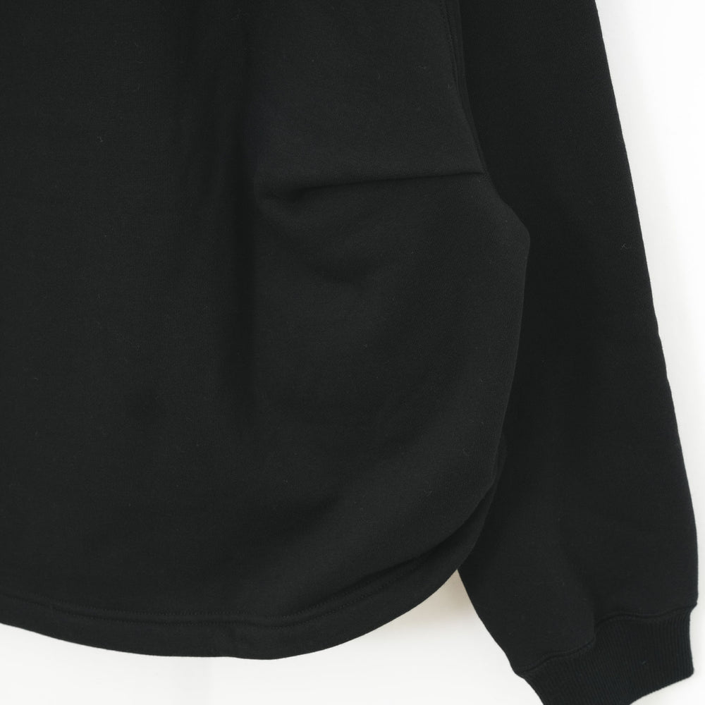 
                  
                    KAYA TUCKED HEM TOP -BLACK-
                  
                