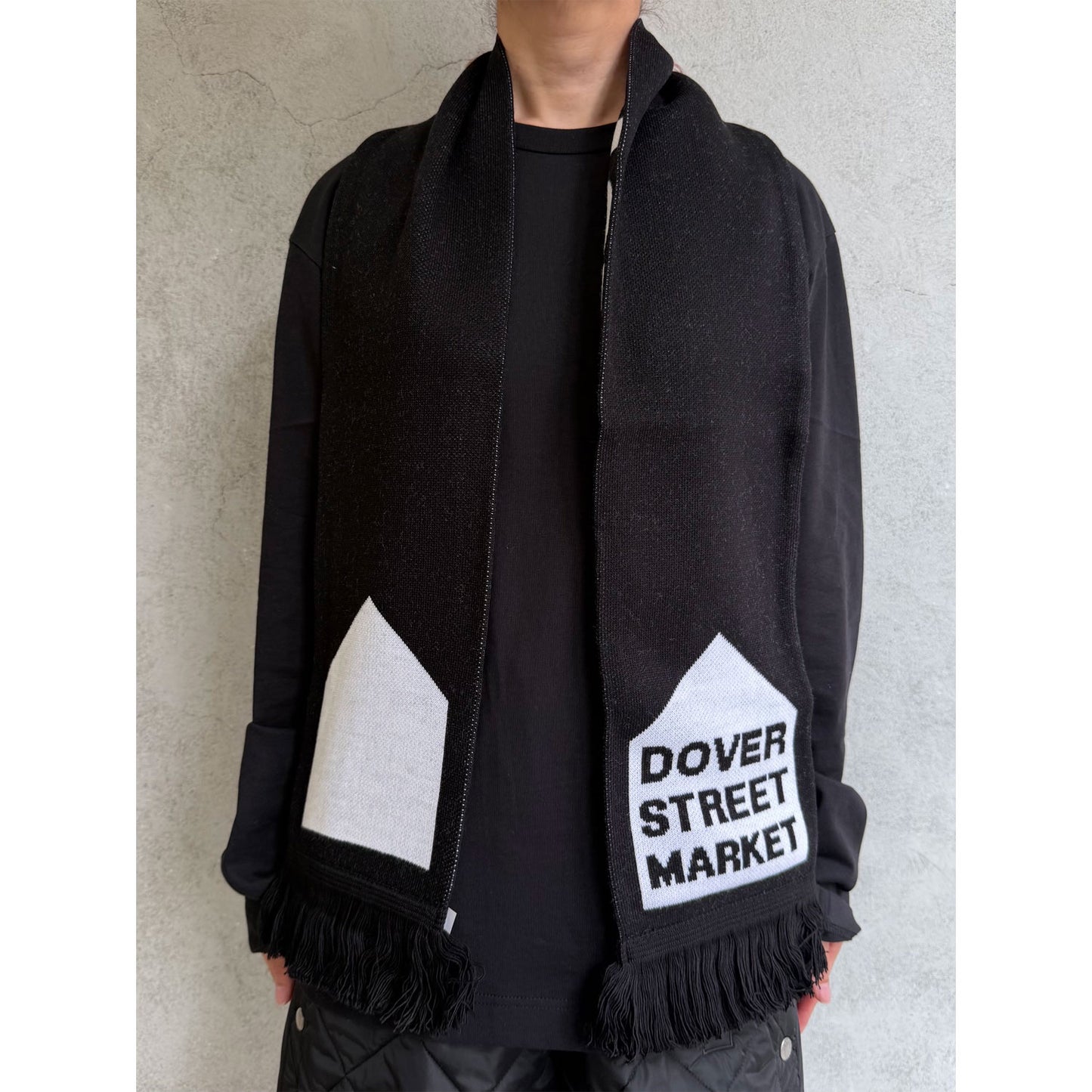 
                  
                    UNISEX DSM FOOTBALL SCARF
                  
                