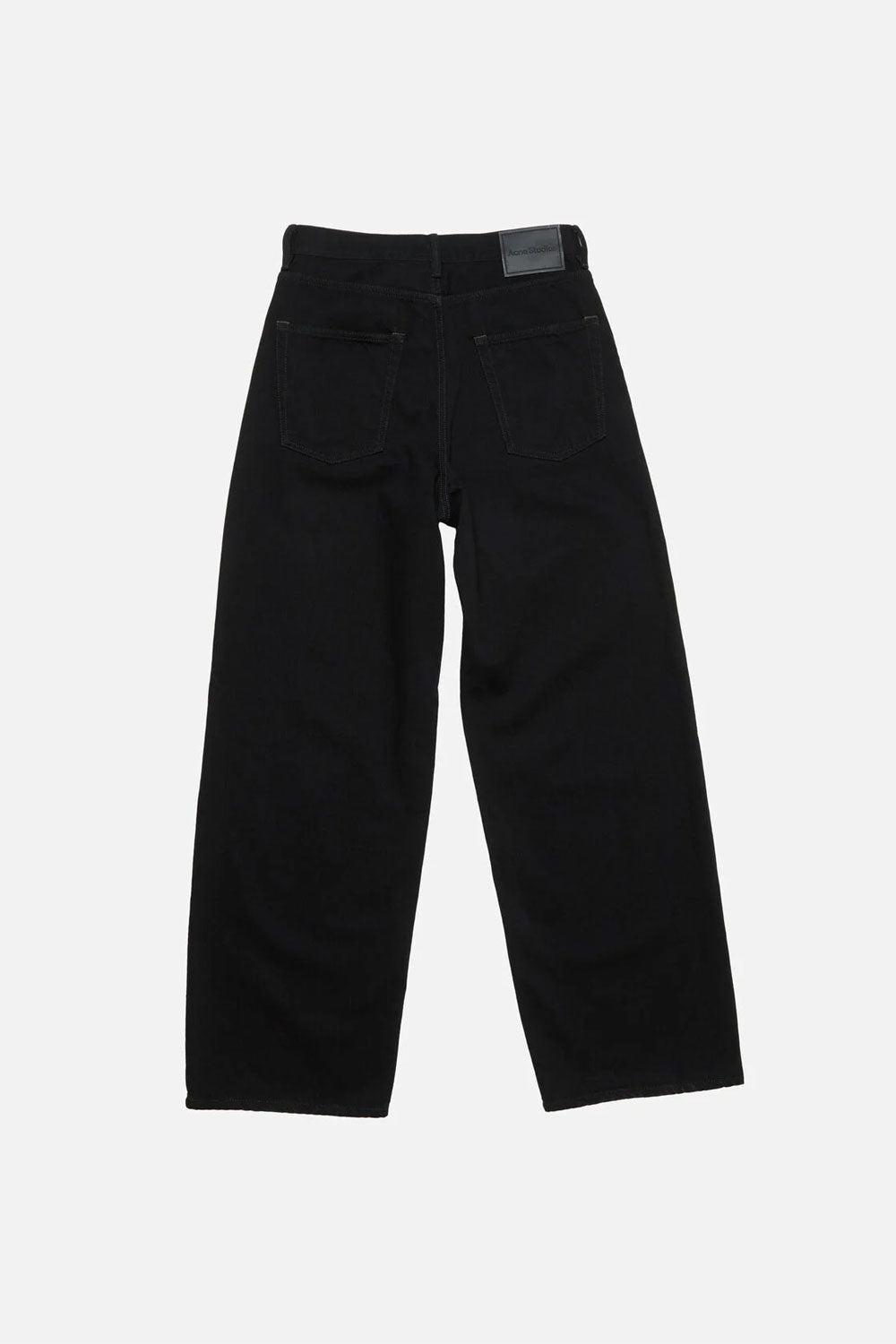 
                  
                    ACNE STUDIOS 1981 U BLACK/BLACK
                  
                