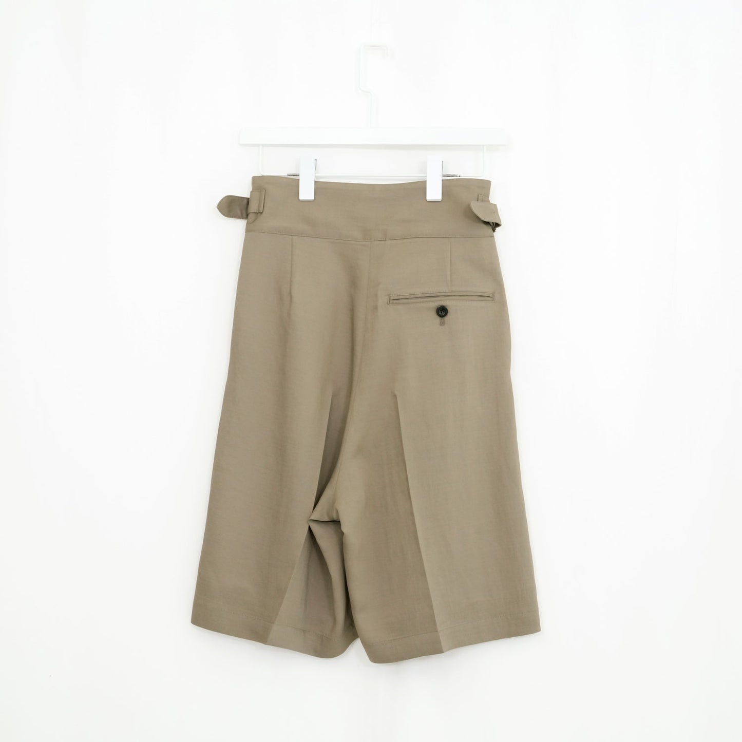 
                  
                    R/P/W TWILL GURKHA SHORTS-BLACK-
                  
                