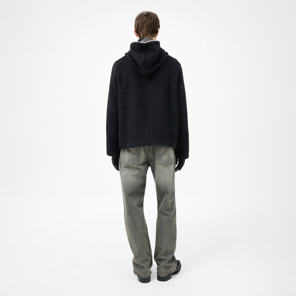 FULL ZIP HOOD – OBLIGE