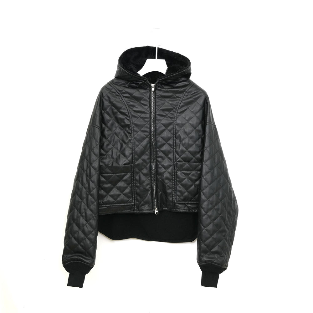 フェイクレザーキルディングBZ -BLACK-