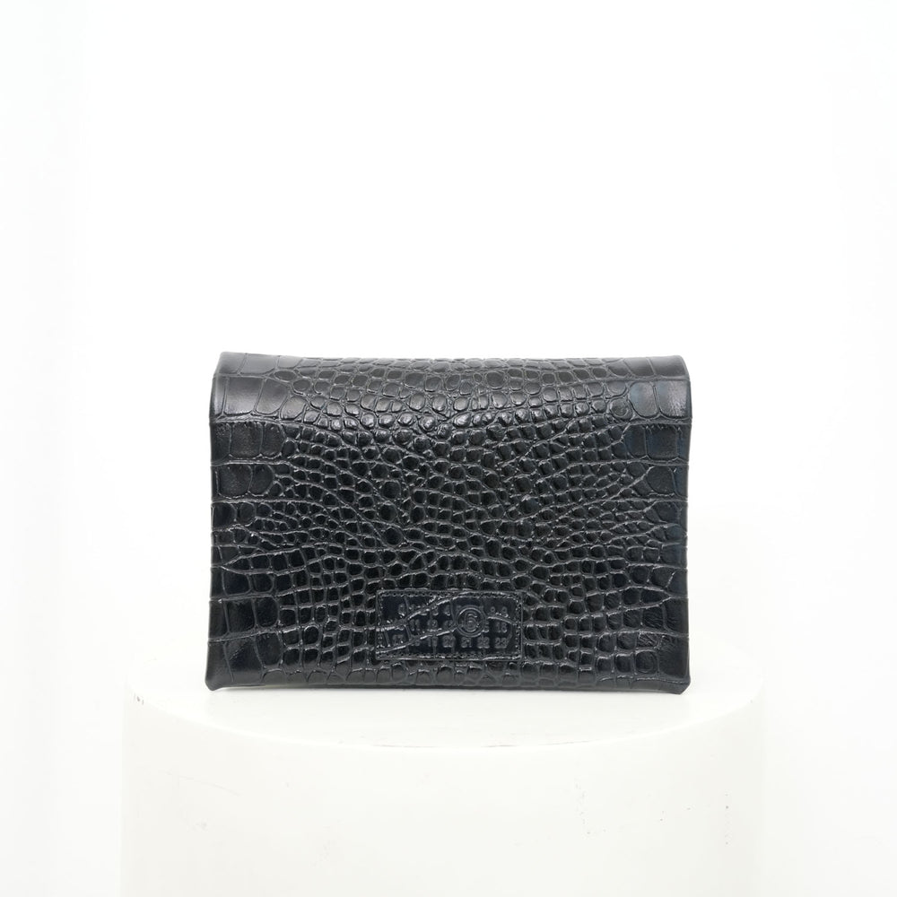 Shoulder bag-BLACK-