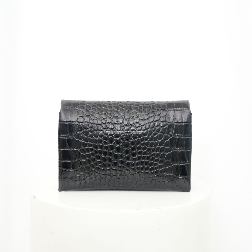 
                  
                    Shoulder bag-BLACK-
                  
                