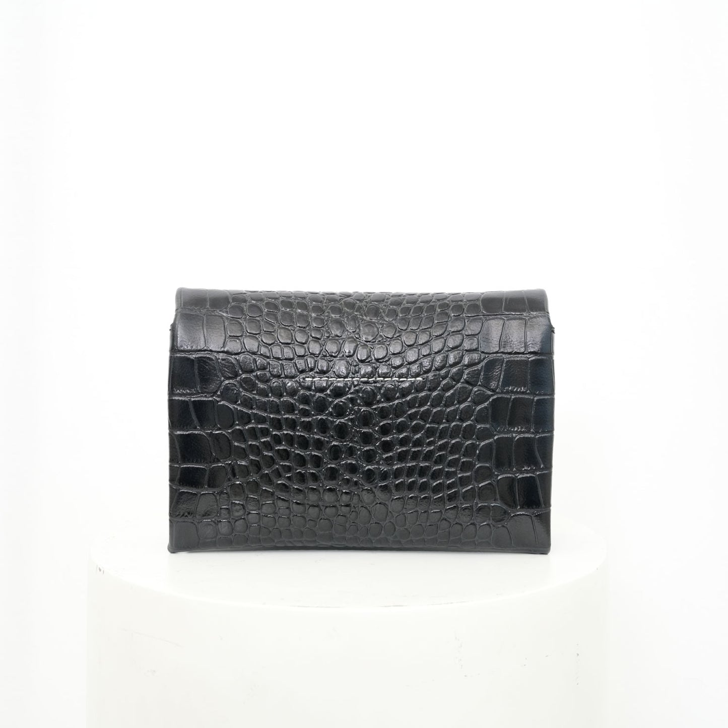 
                  
                    Shoulder bag-BLACK-
                  
                