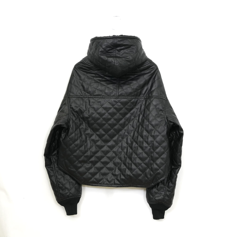 
                  
                    フェイクレザーキルディングBZ -BLACK-
                  
                