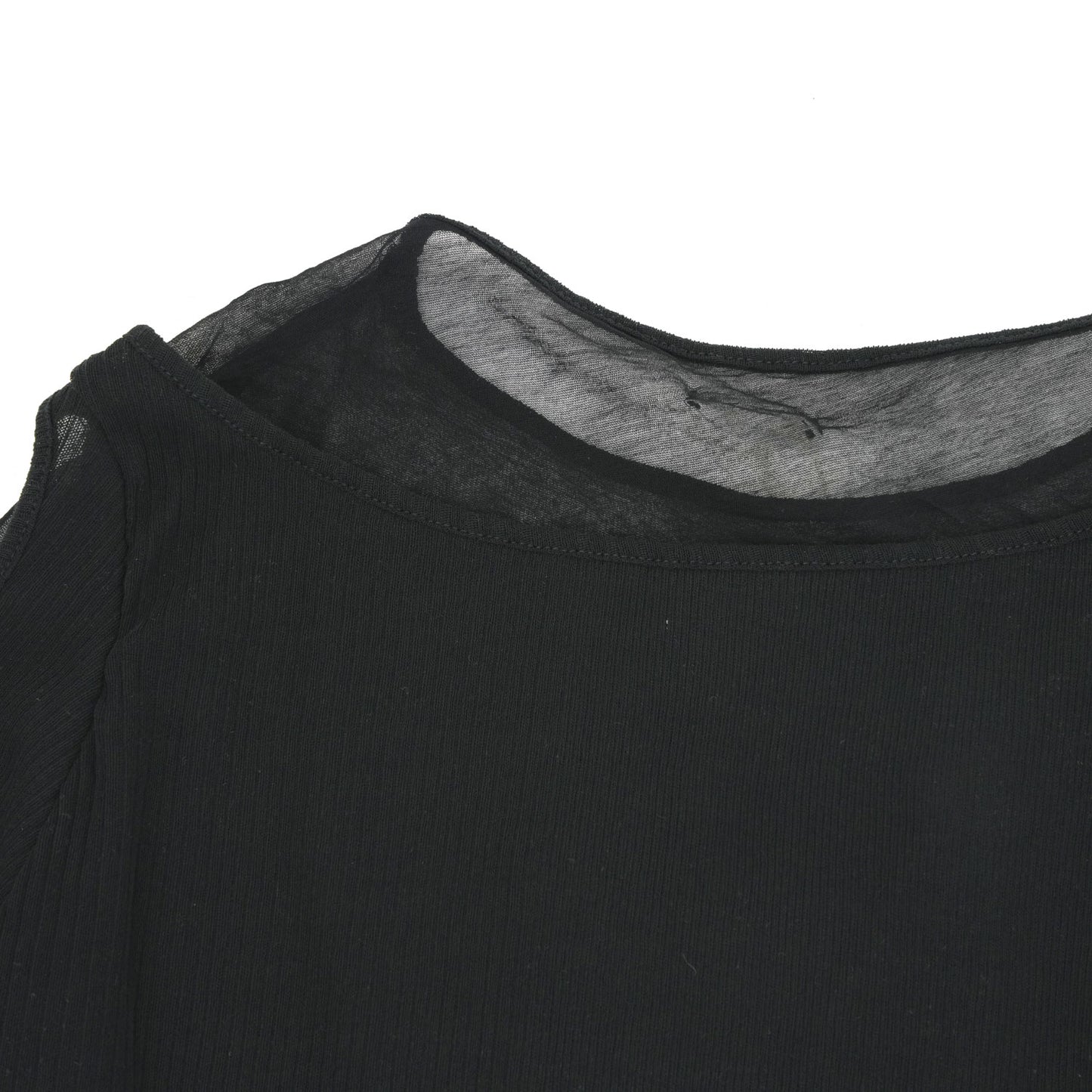 
                  
                    SHEER MAZE TOP-T.MORO-
                  
                