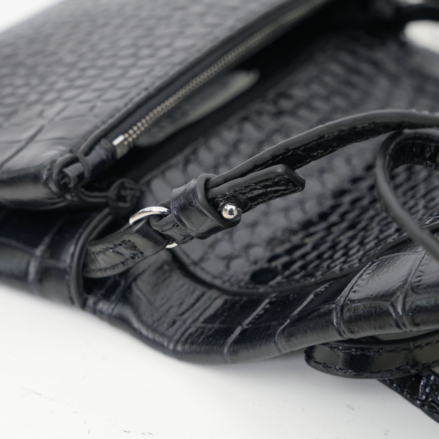 
                  
                    Shoulder bag-BLACK-
                  
                