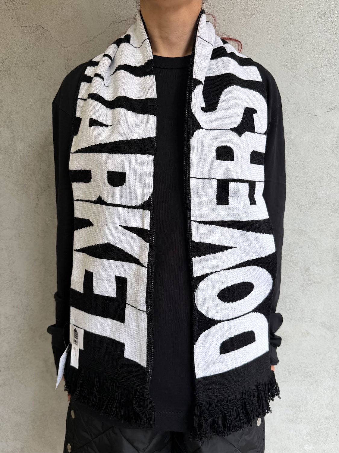 
                  
                    UNISEX DSM FOOTBALL SCARF
                  
                