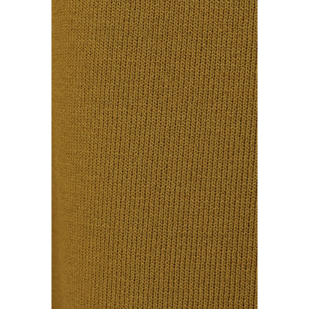 
                  
                    BASIC COMPACT KNIT TOPS -BEIGE-
                  
                