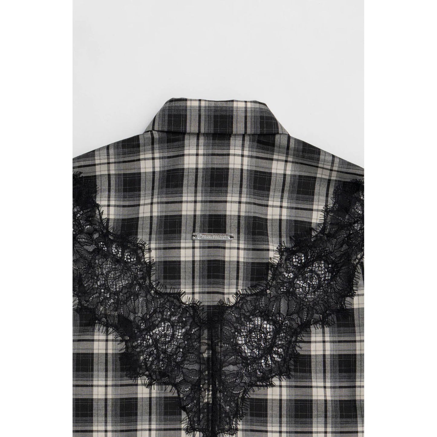 
                  
                    Lace Combination Shirts -MLTI-
                  
                