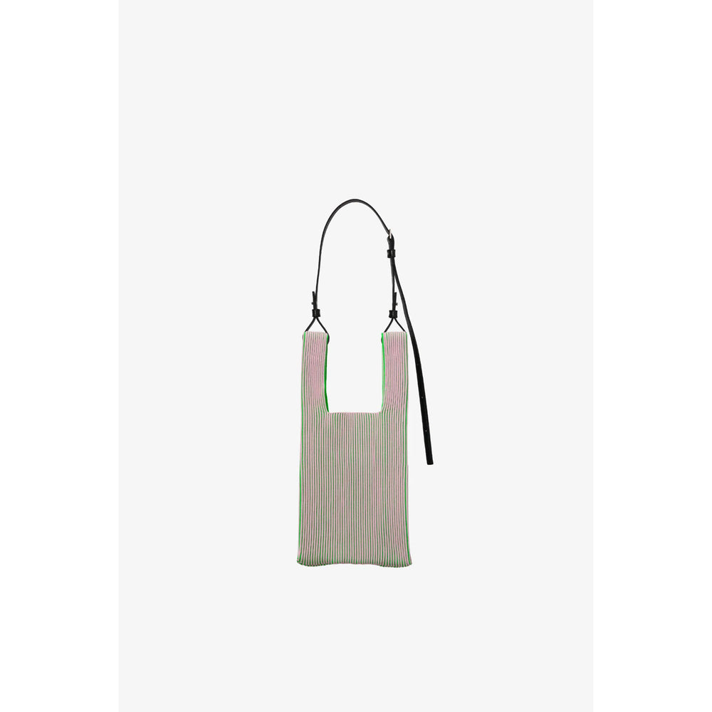 
                  
                    KASANE MARKET BAG SMALL -BROWN×GREEN-
                  
                