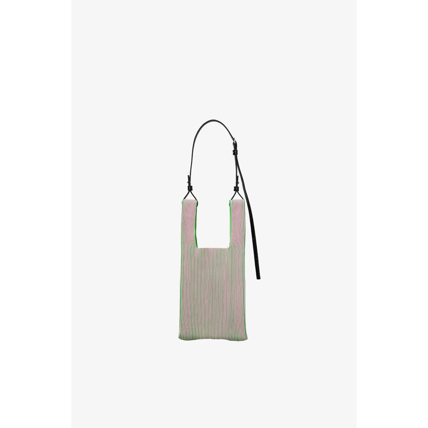 
                  
                    KASANE MARKET BAG SMALL -BROWN×GREEN-
                  
                