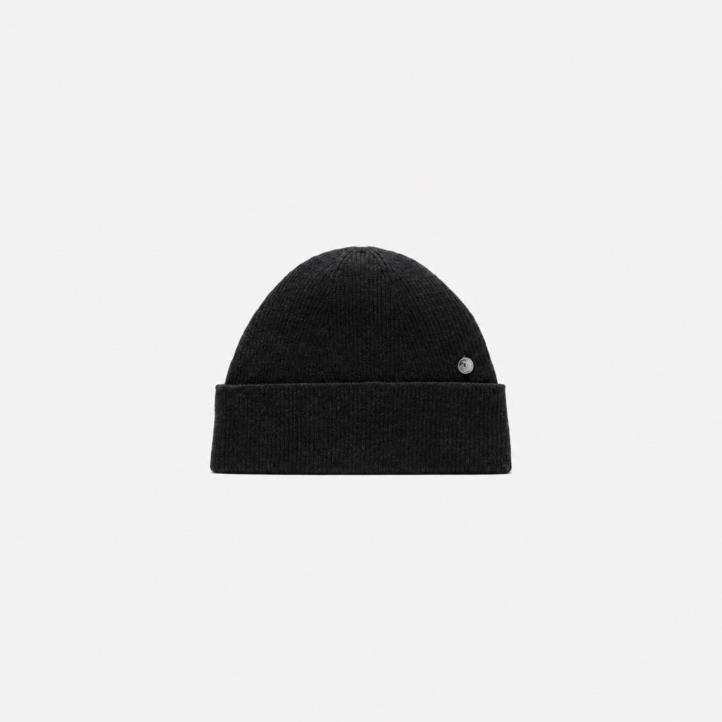 
                  
                    Riveted wool beanie
                  
                