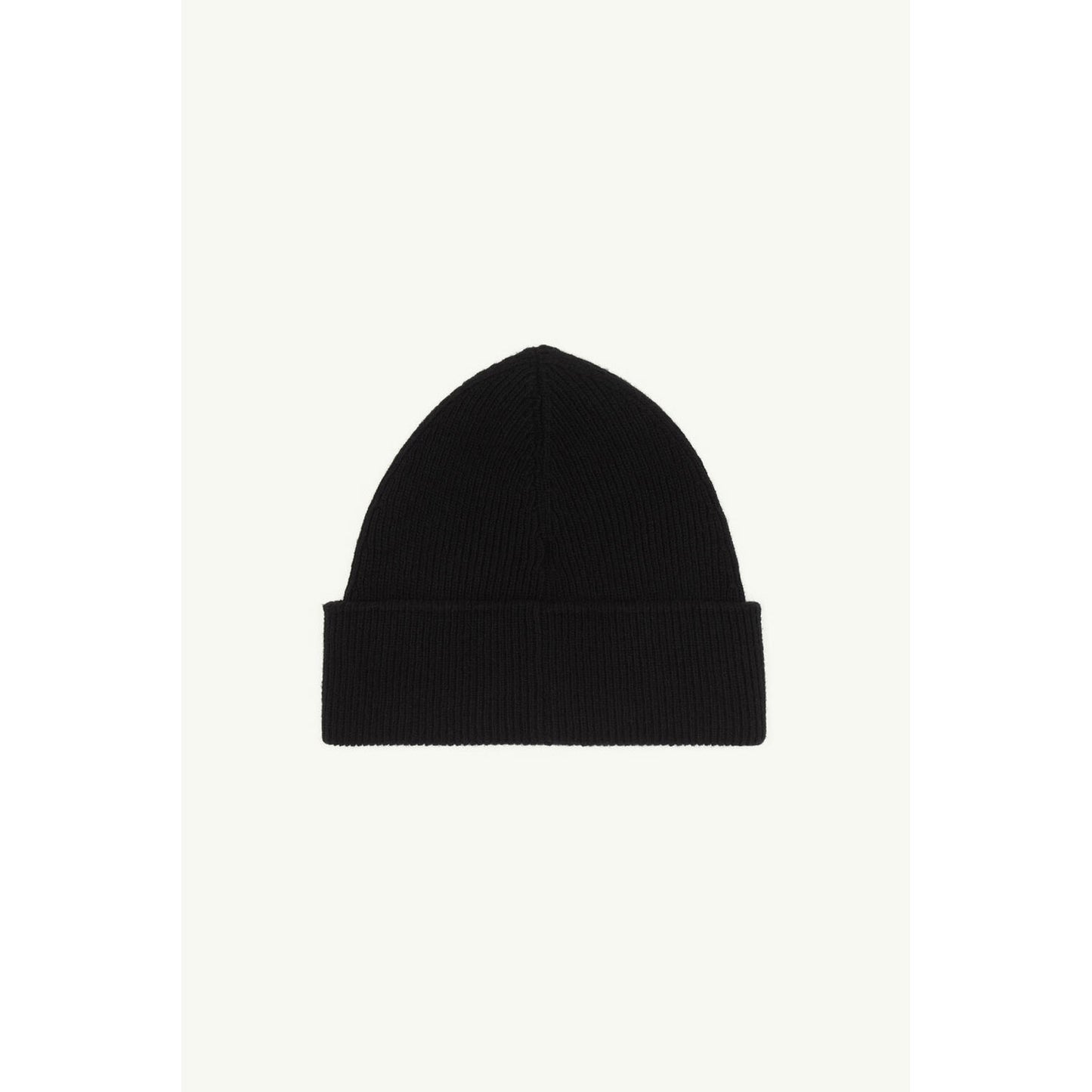
                  
                    Tape wool-blend beanie
                  
                