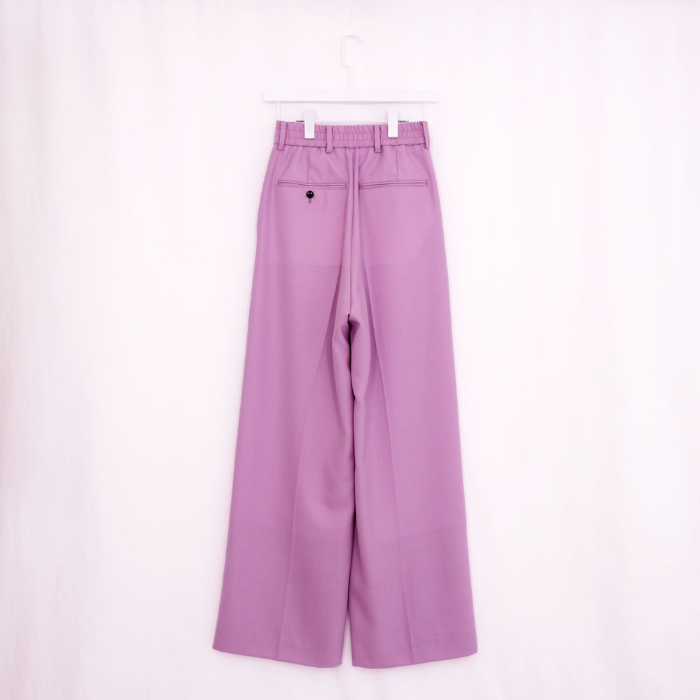 
                  
                    VIYELLA WIDE LEG PANTS-TOP GREY-
                  
                