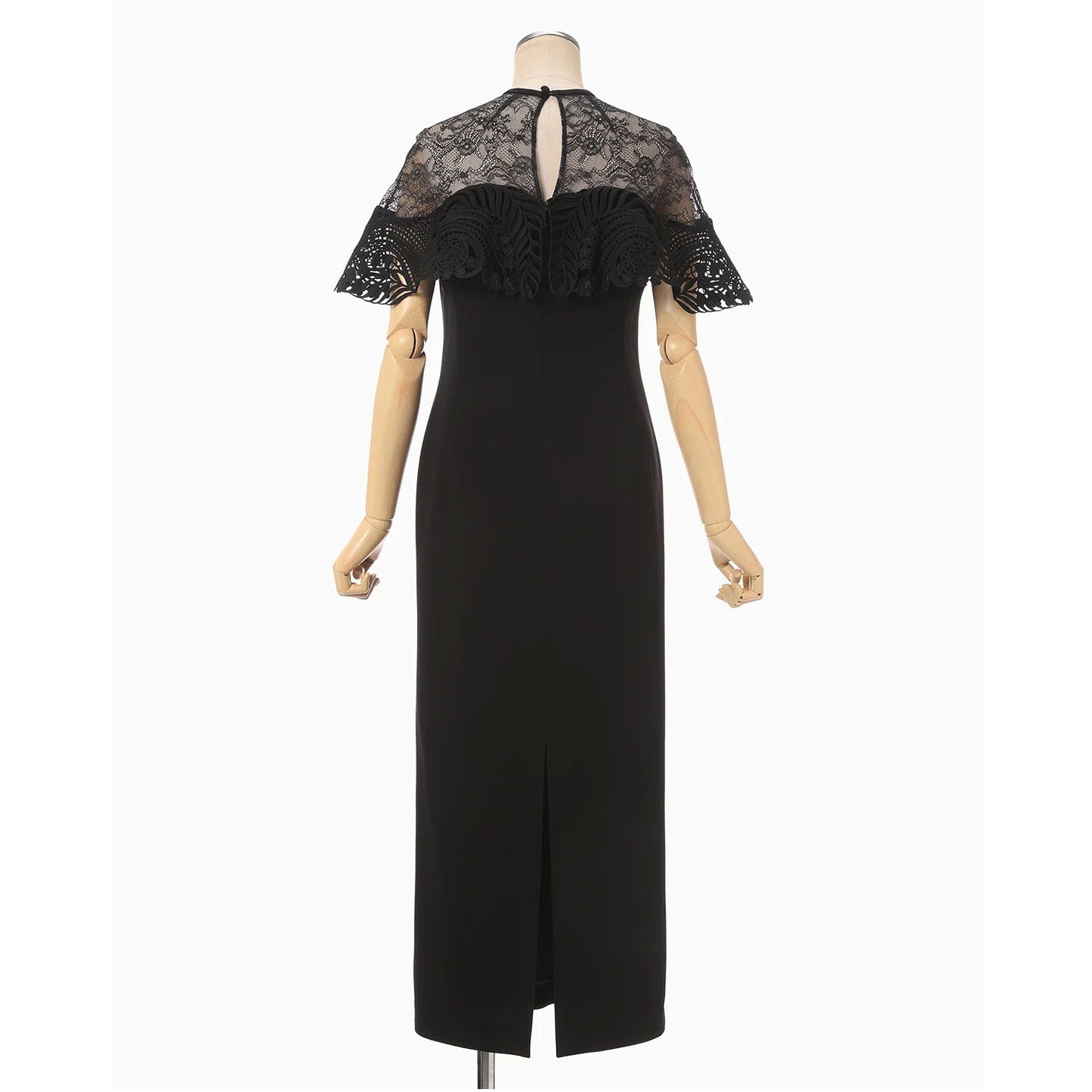 
                  
                    Tulle Lace Classic Dress - black
                  
                