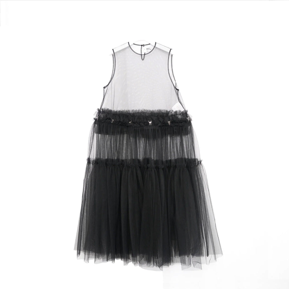 チュールワンピース-RED- – OBLIGE