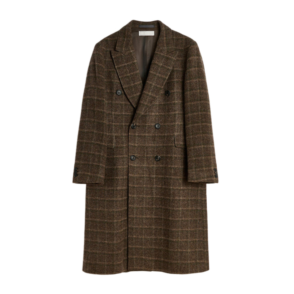 WHALE COAT