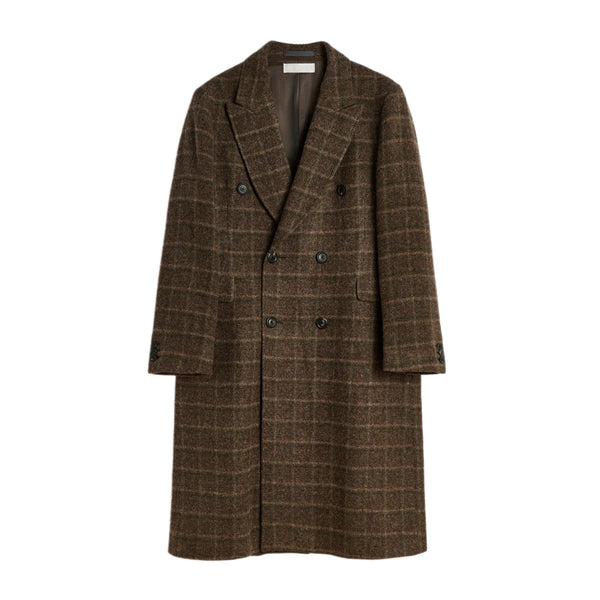 WHALE COAT – OBLIGE