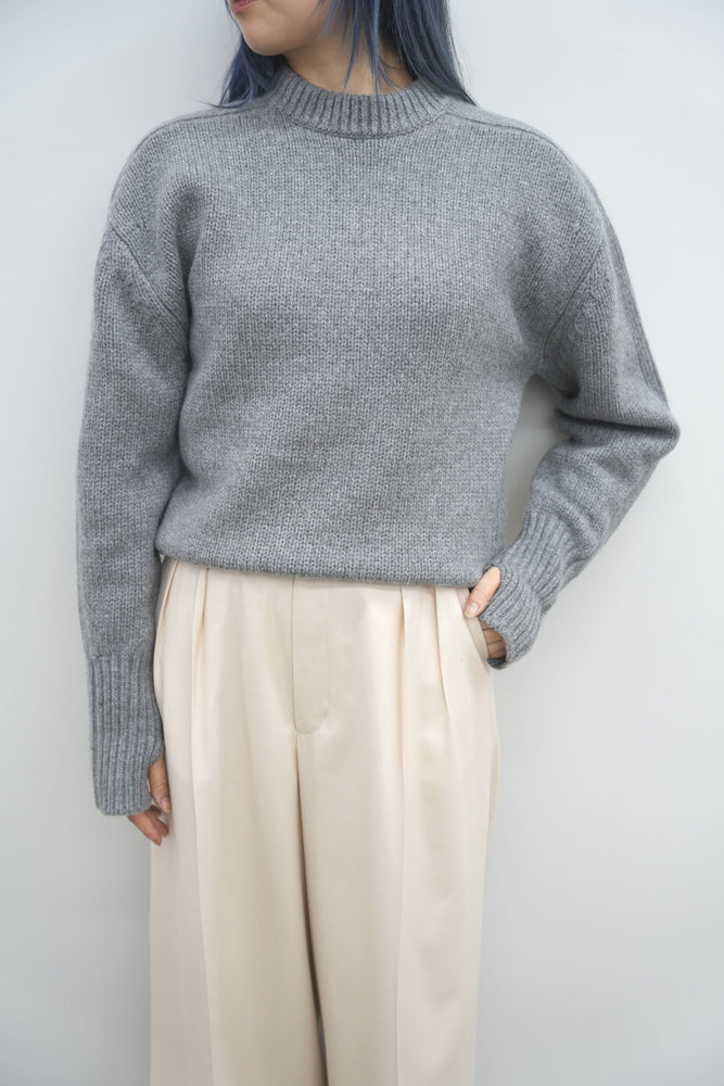 
                  
                    WOOL SWEATER
                  
                