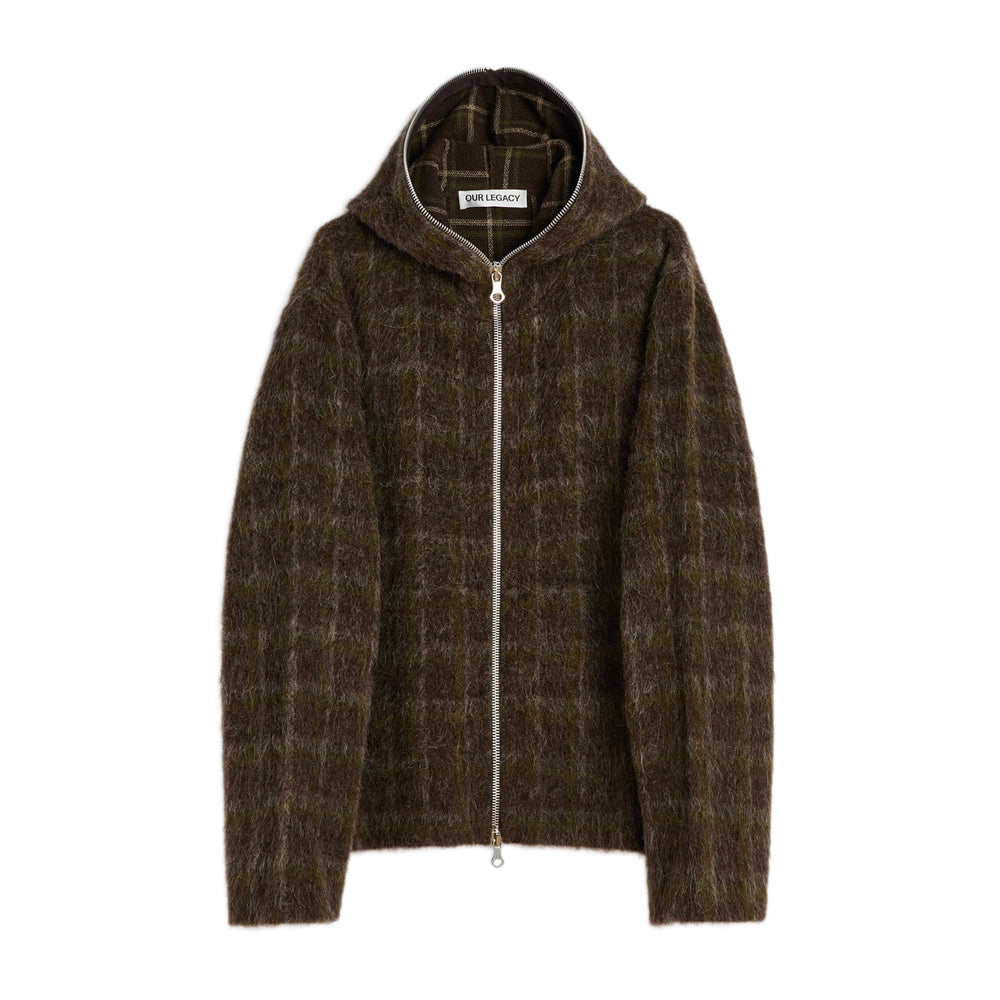 FULL ZIP HOOD