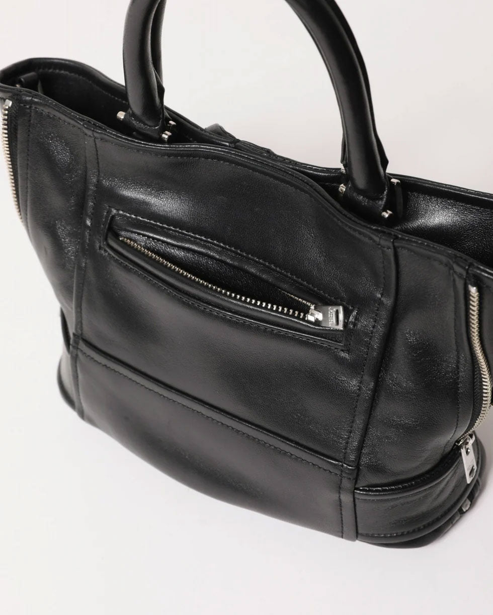 
                  
                    excerption riders kids tote bag-black-
                  
                
