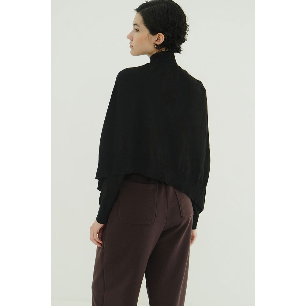
                  
                    CAPE SET KNIT TOPS -CAMEL-
                  
                