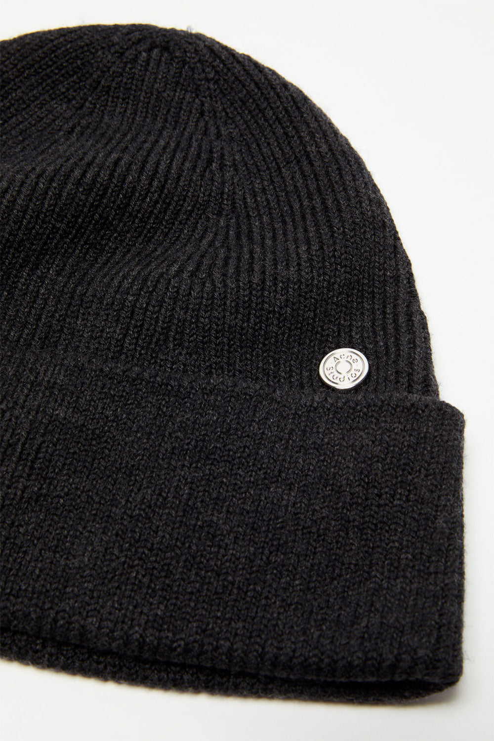 
                  
                    Riveted wool beanie
                  
                