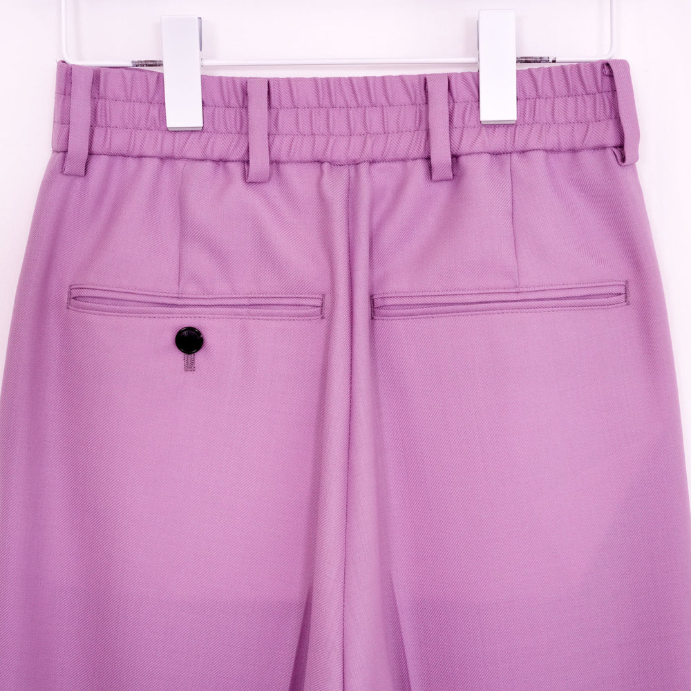 
                  
                    VIYELLA WIDE LEG PANTS-TOP GREY-
                  
                