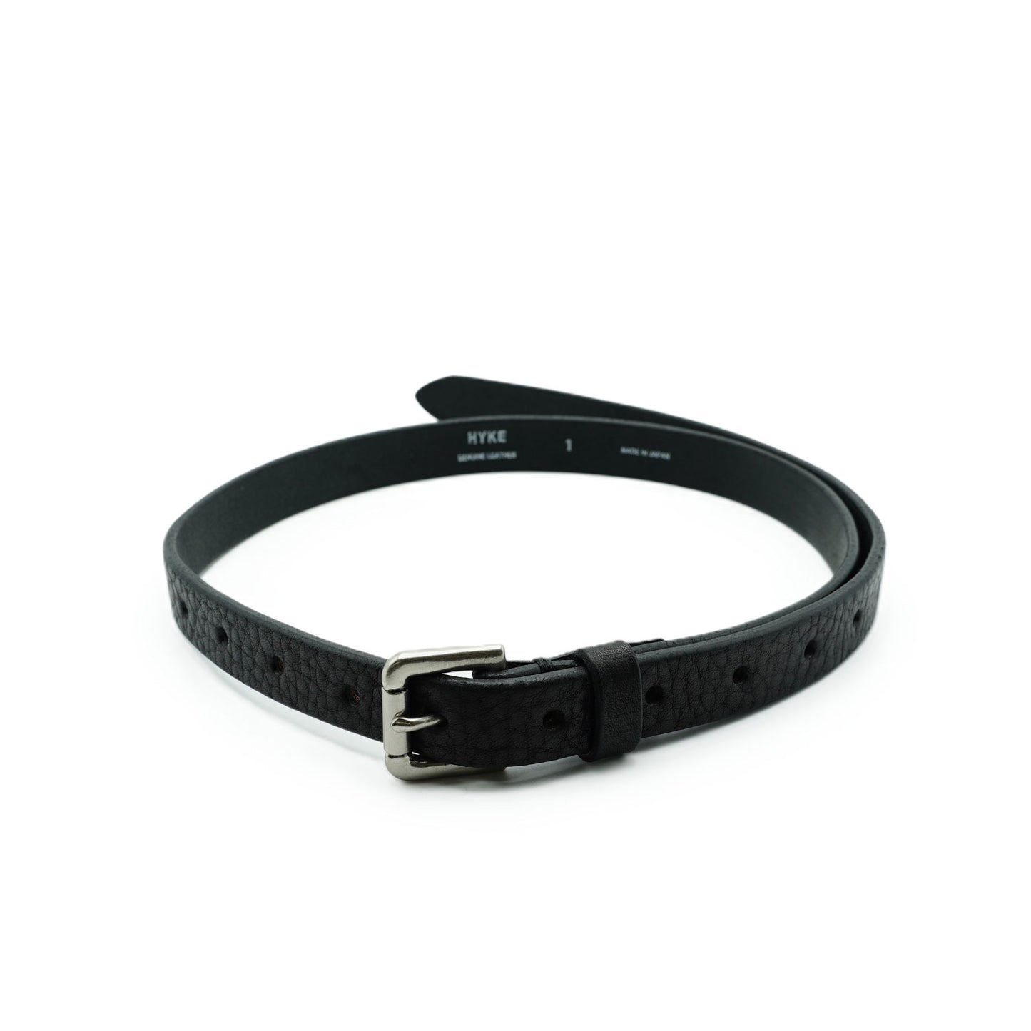 
                  
                    LEATHER BELT
                  
                