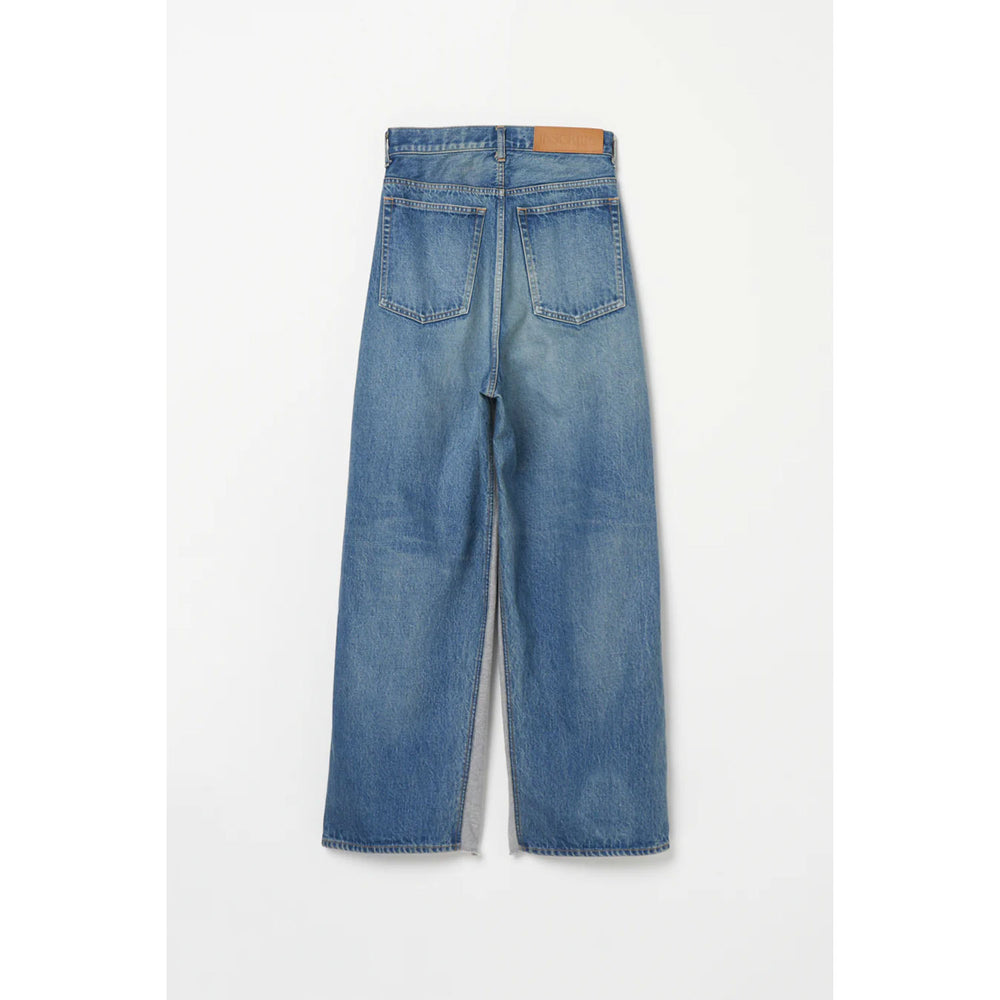 
                  
                    Hydride Sweat Denim Pants -BLACK×BLACK-
                  
                